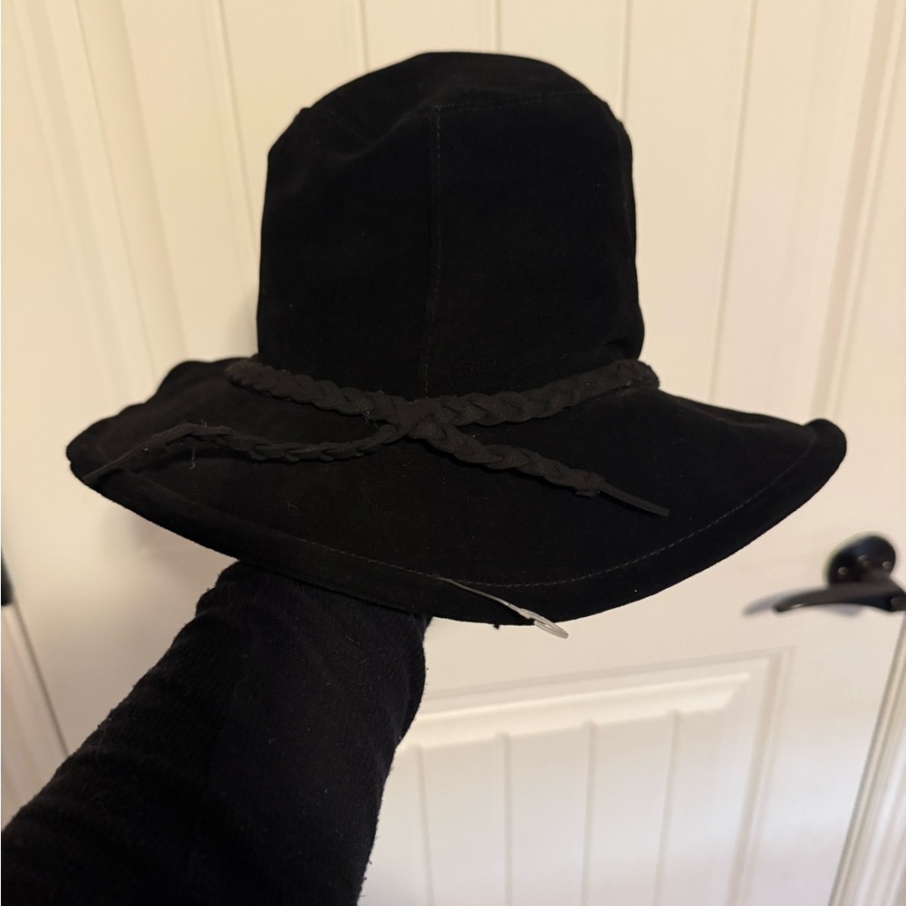 Free People Black Women's Hat